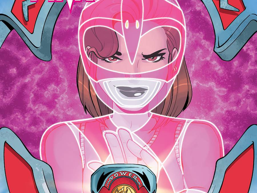 Mighty Morphin Power Rangers: Pink #2