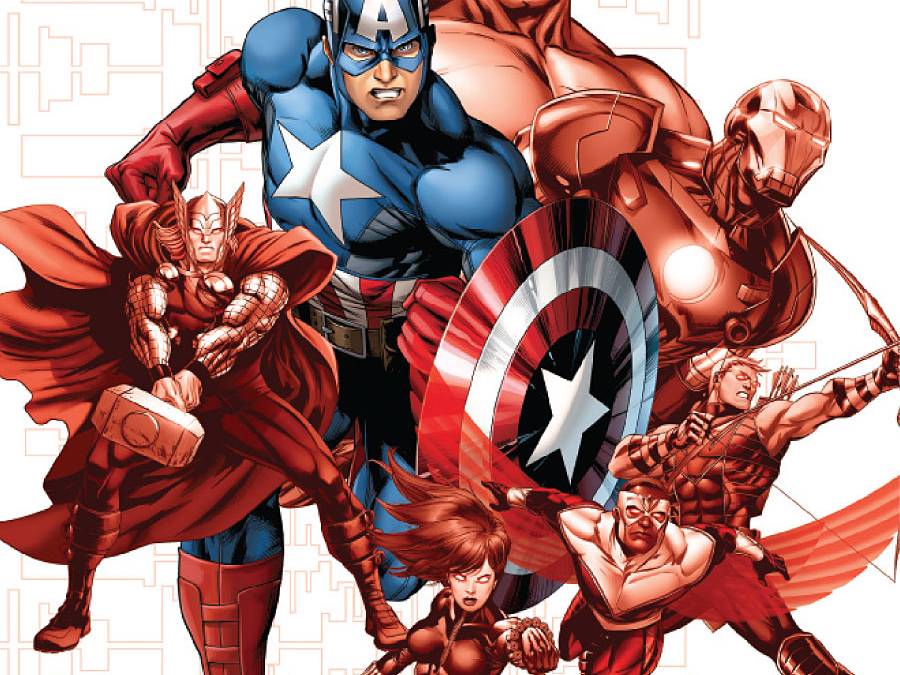 Marvel Universe Avengers Assemble #5