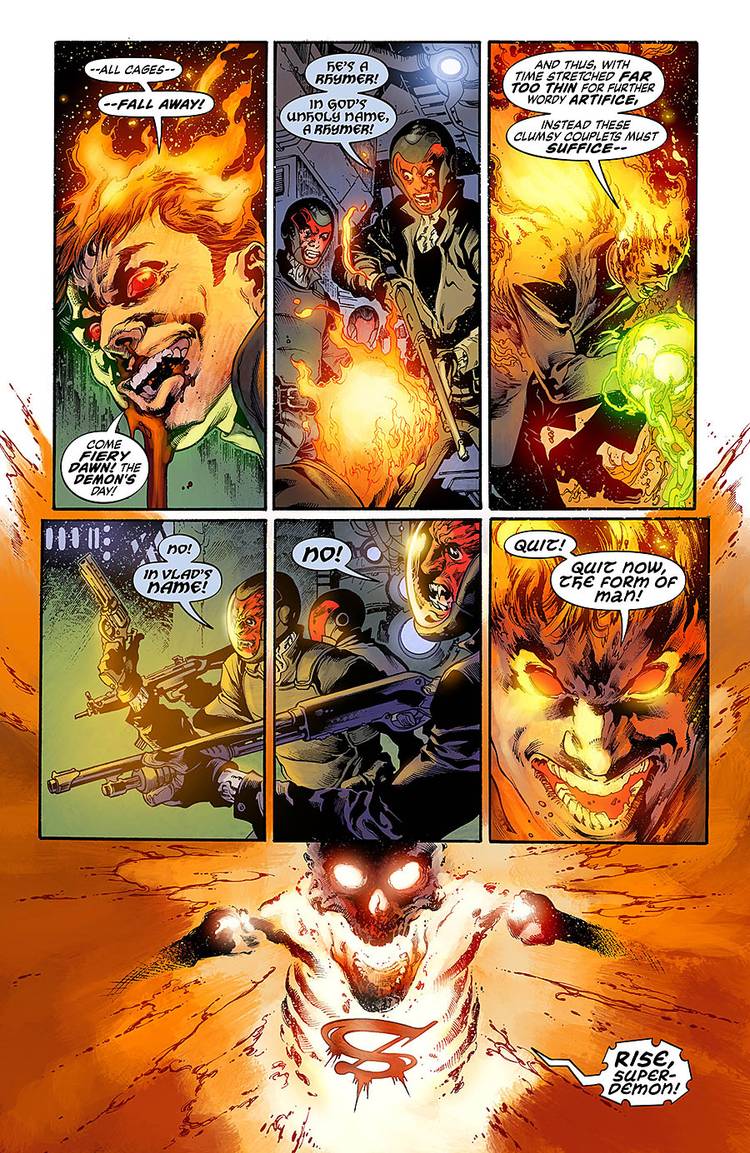 The Multiversity #2