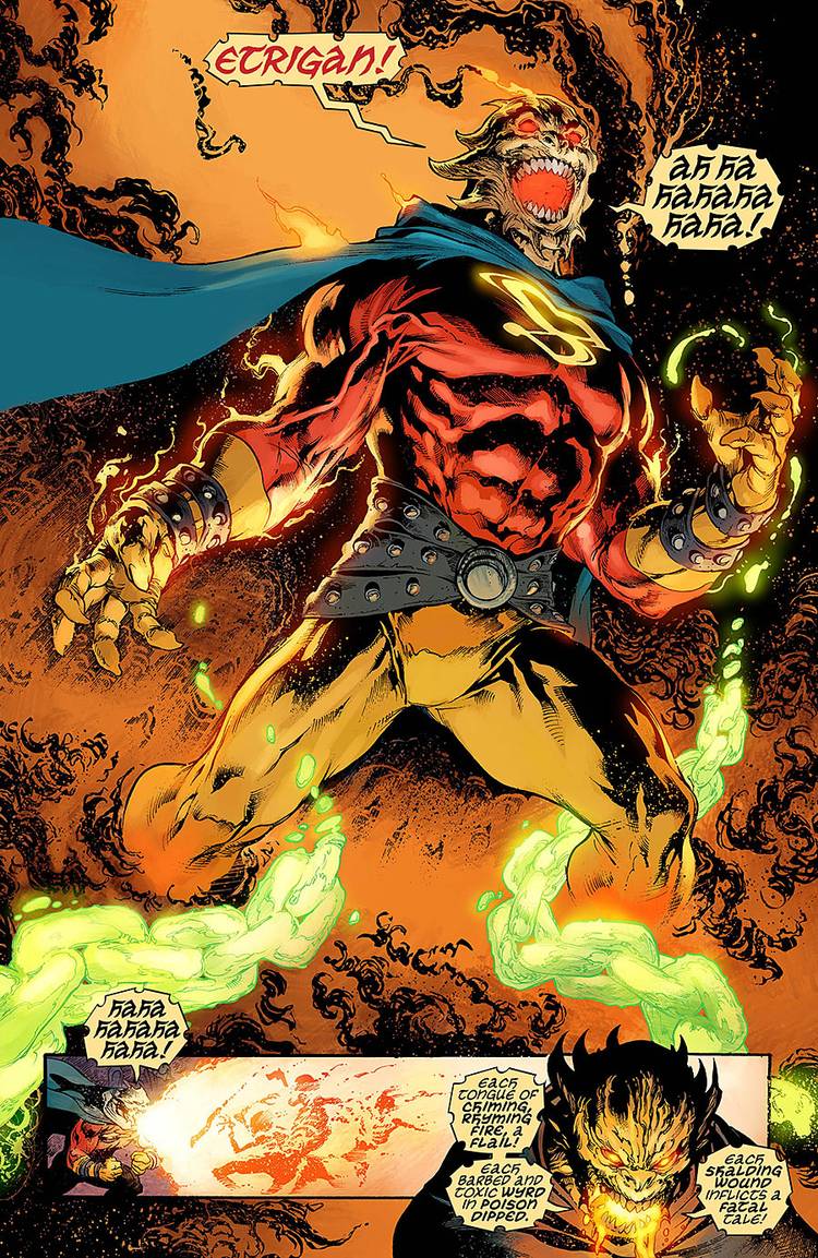 The Multiversity #2