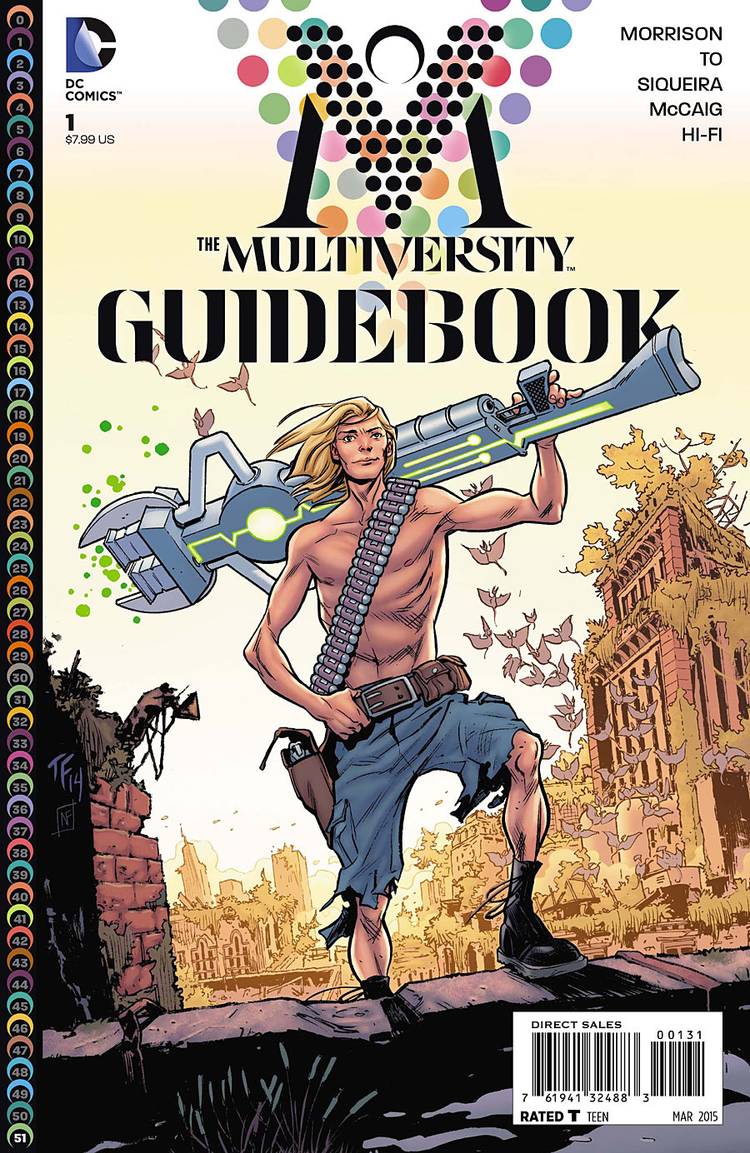 The Multiversity Guidebook #1
