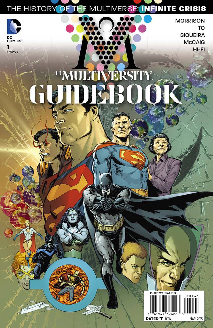 The Multiversity Guidebook #1