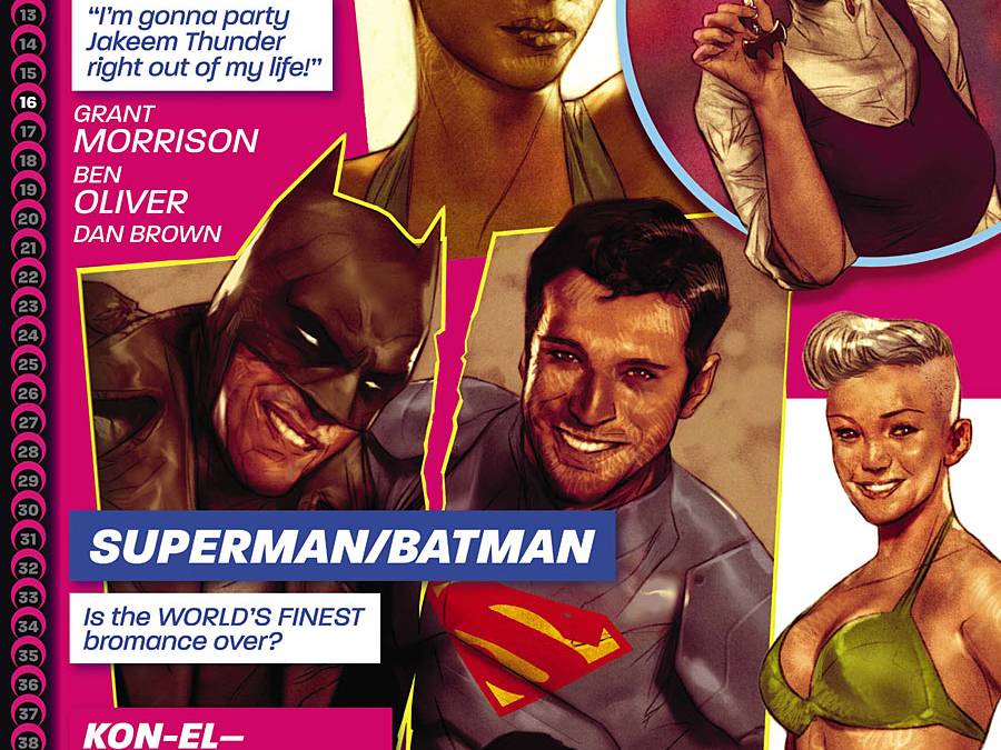 The Multiversity: The Just #1