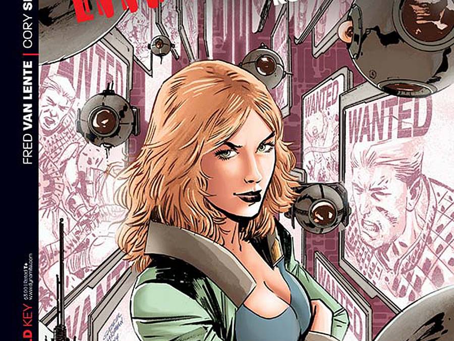 Magnus: Robot Fighter #3