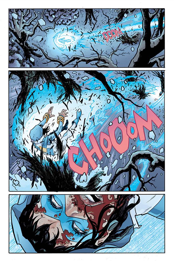 The Mantle #5