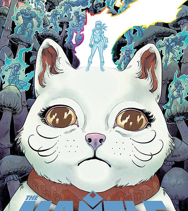 The Mantle #4