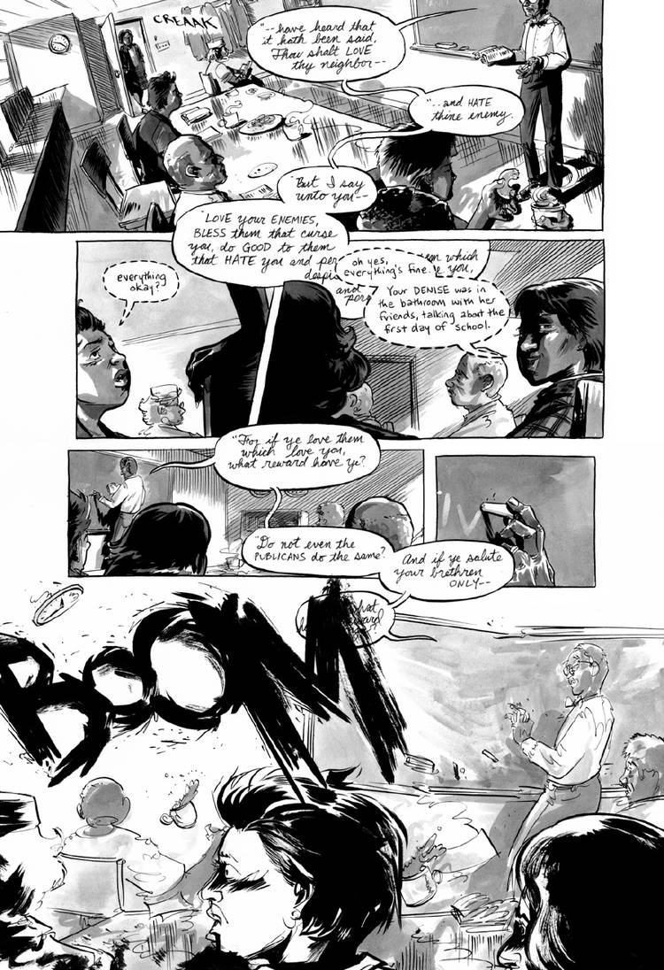 March: Book Three