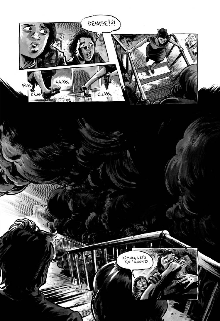 March: Book Three