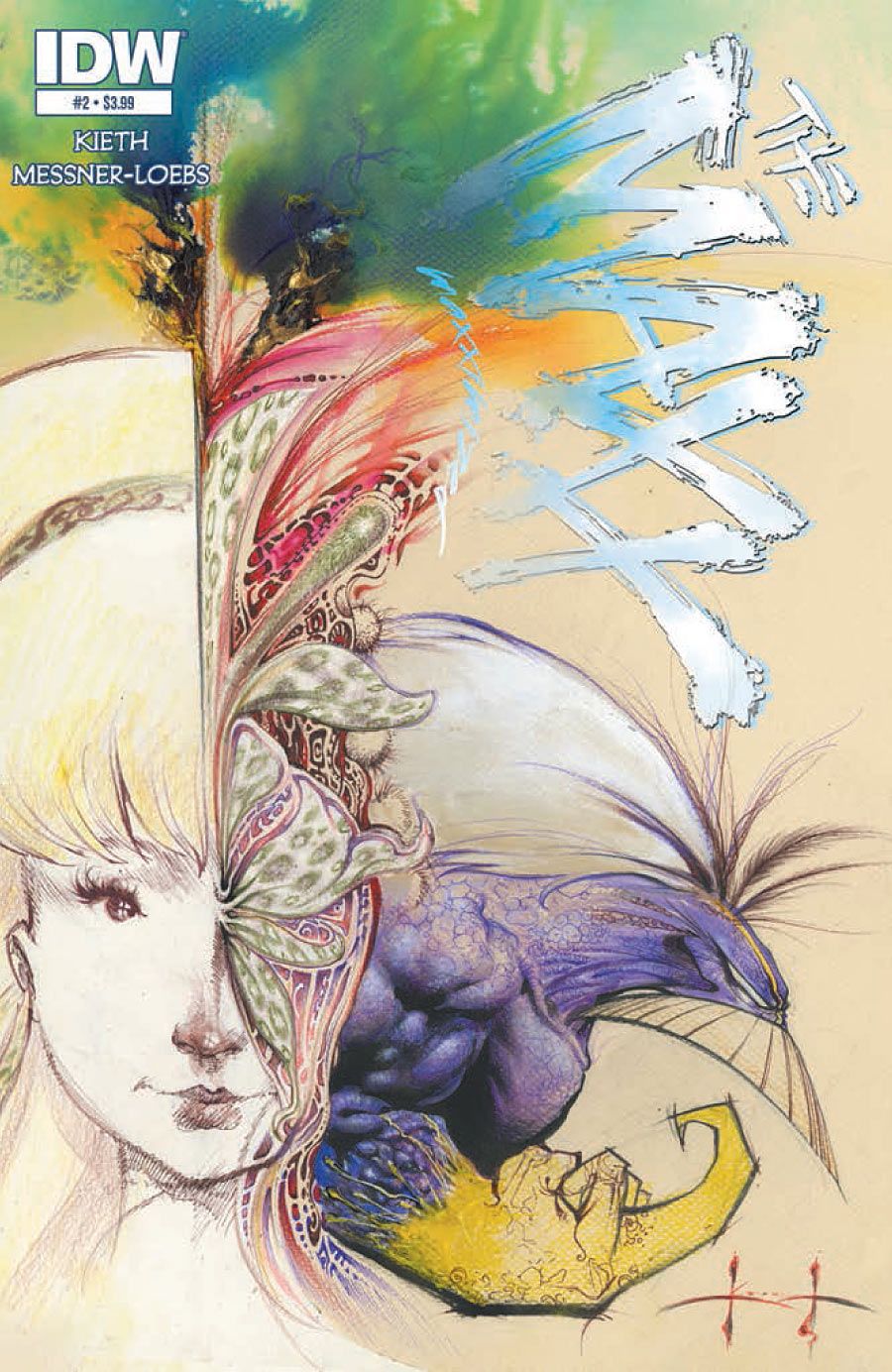 maxmam様② The Maxx: Maxximized #2