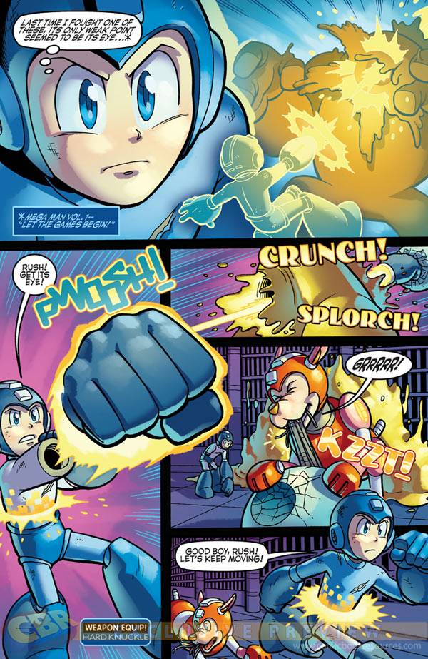 Mega Man #47