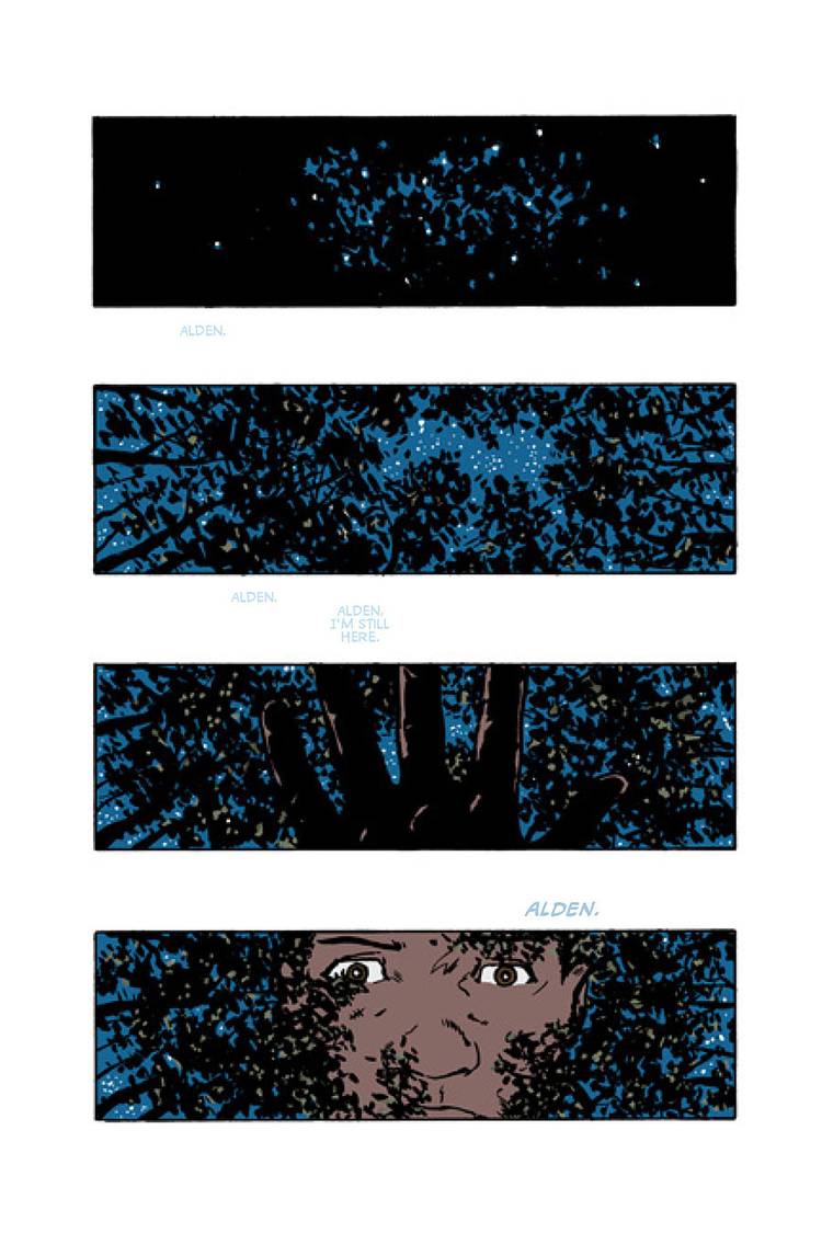 Meteor Men OGN