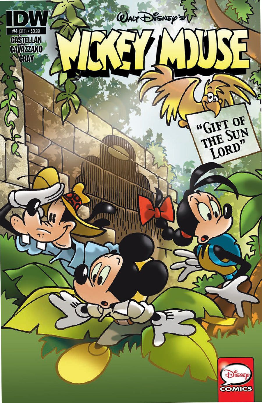 Mickey Mouse #4