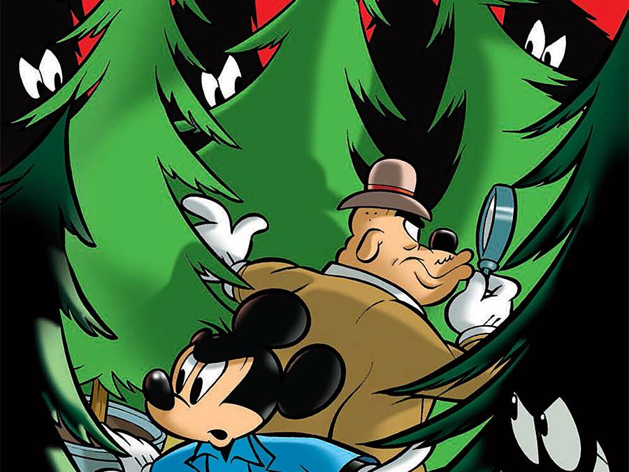 Mickey Mouse #7
