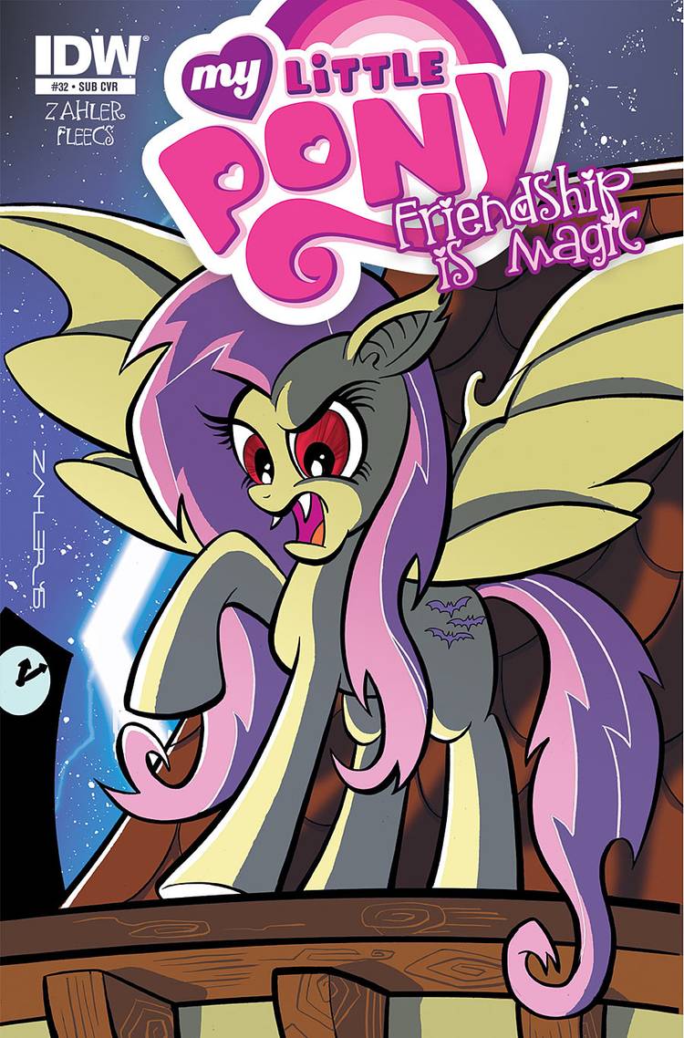 My Little Pony: Friendship is Magic #32