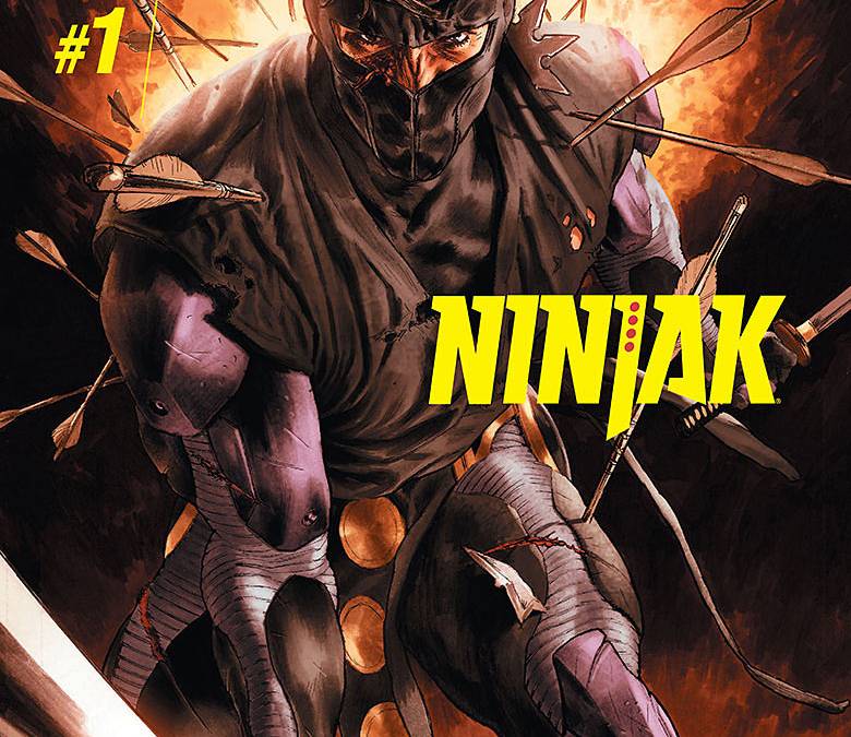 Ninjak #1