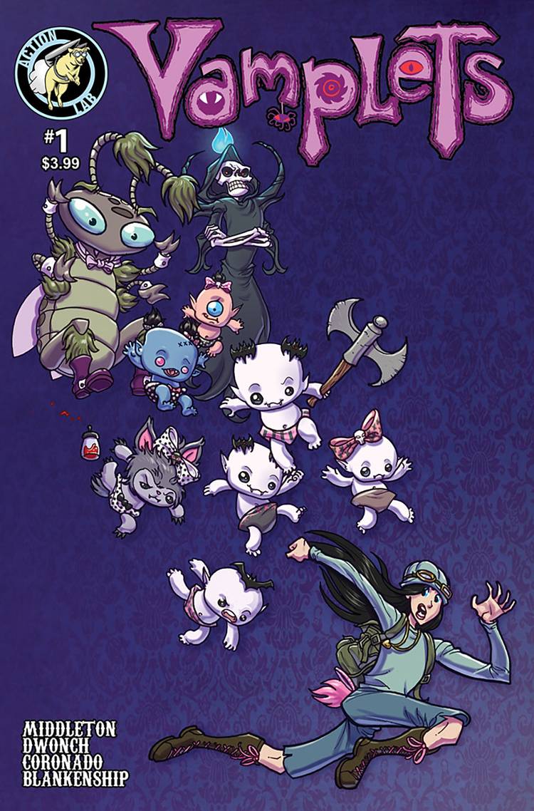 Vamplets #1