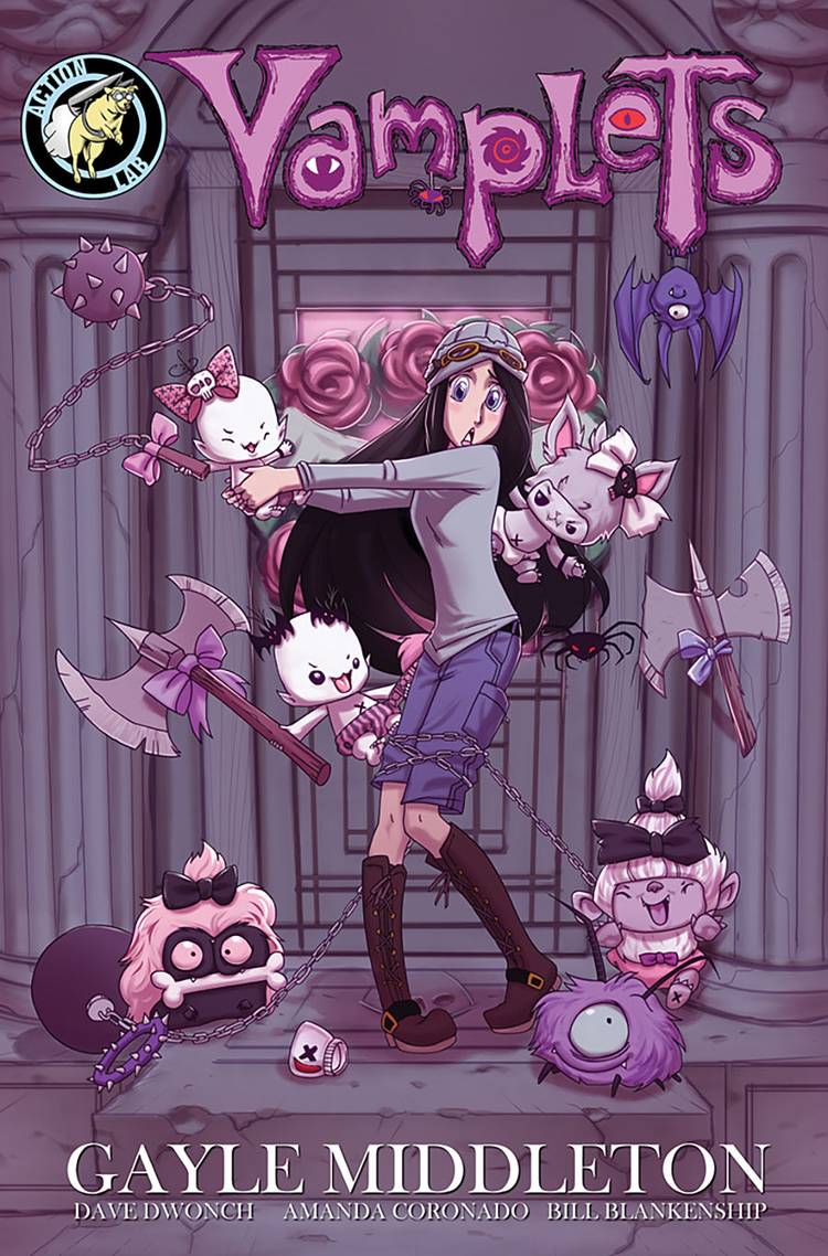 Vamplets #1