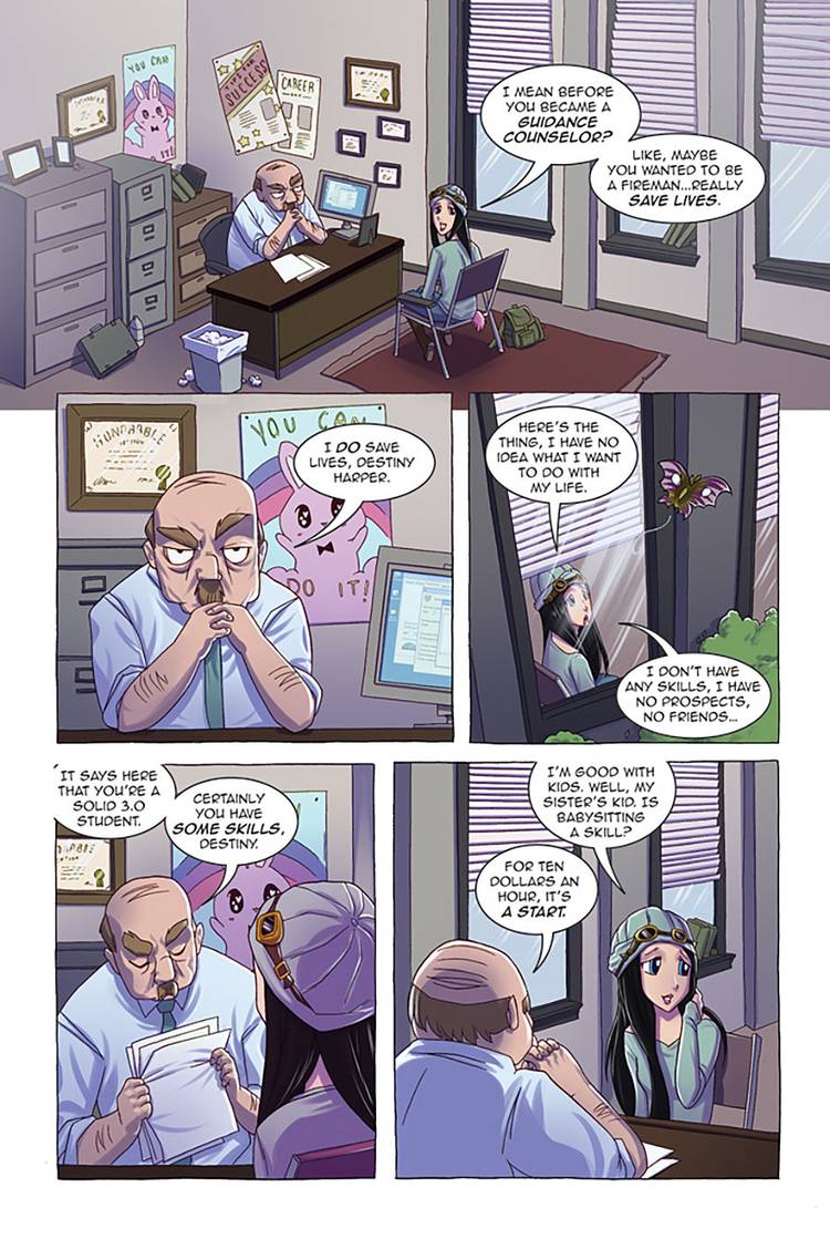 Vamplets #1