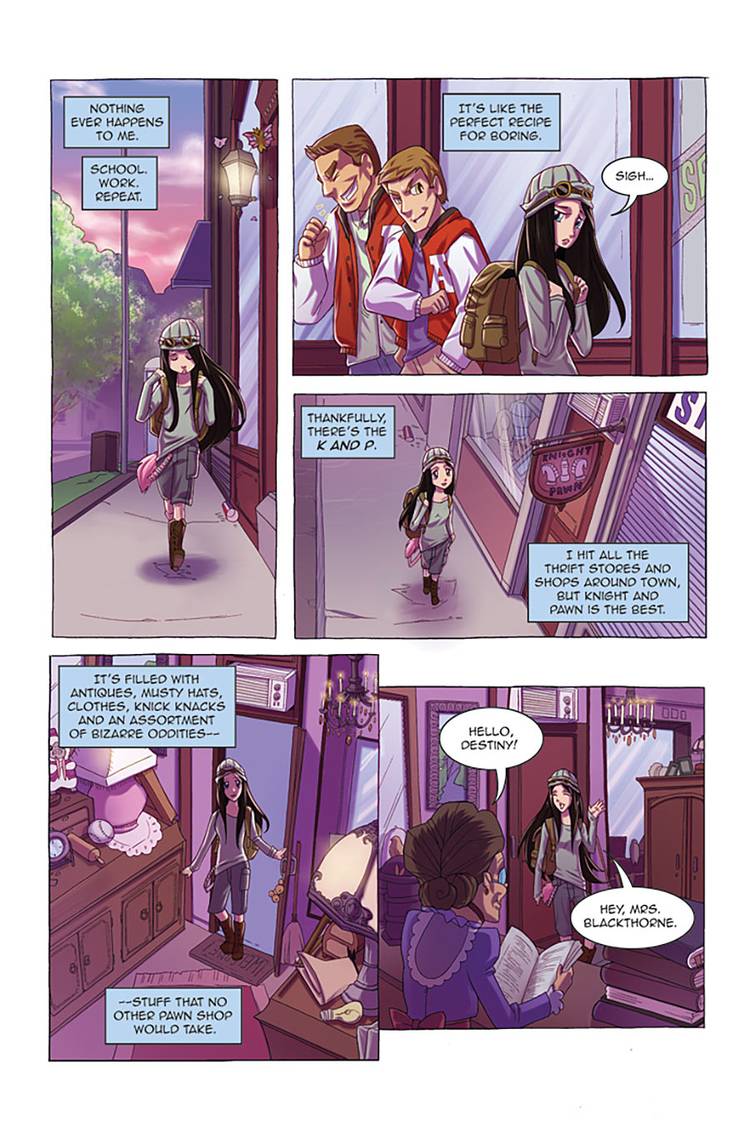 Vamplets #1
