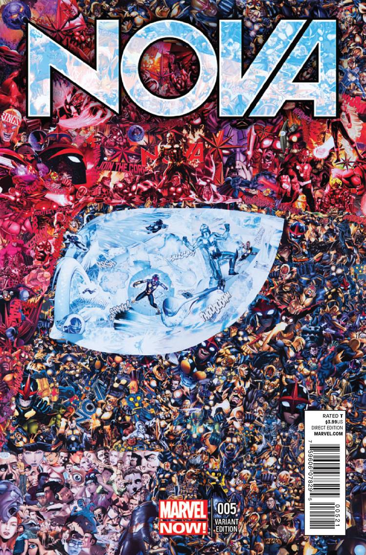 Nova #5