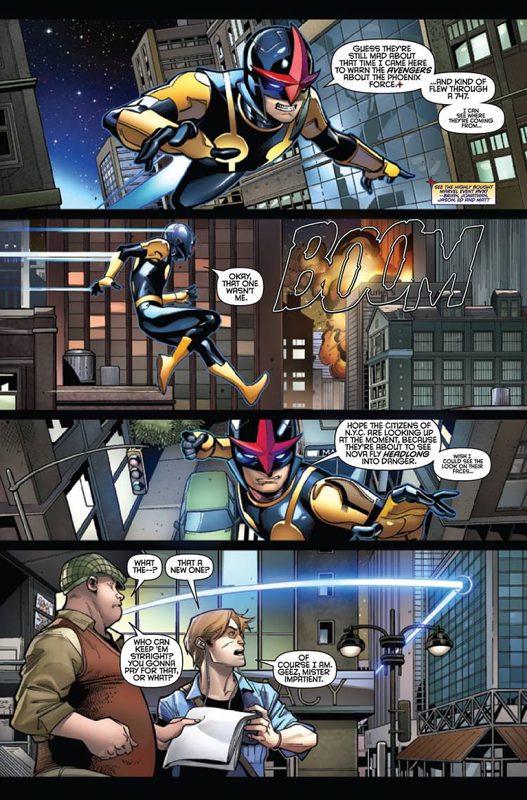 Nova #7