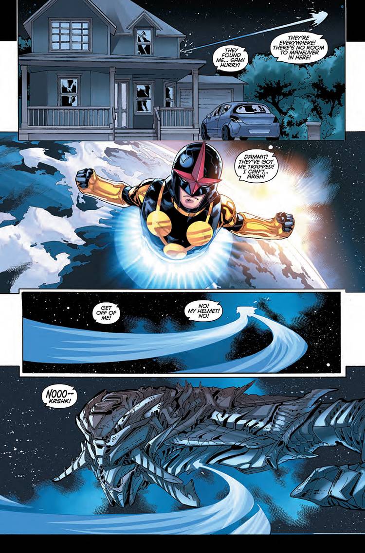 Nova #7