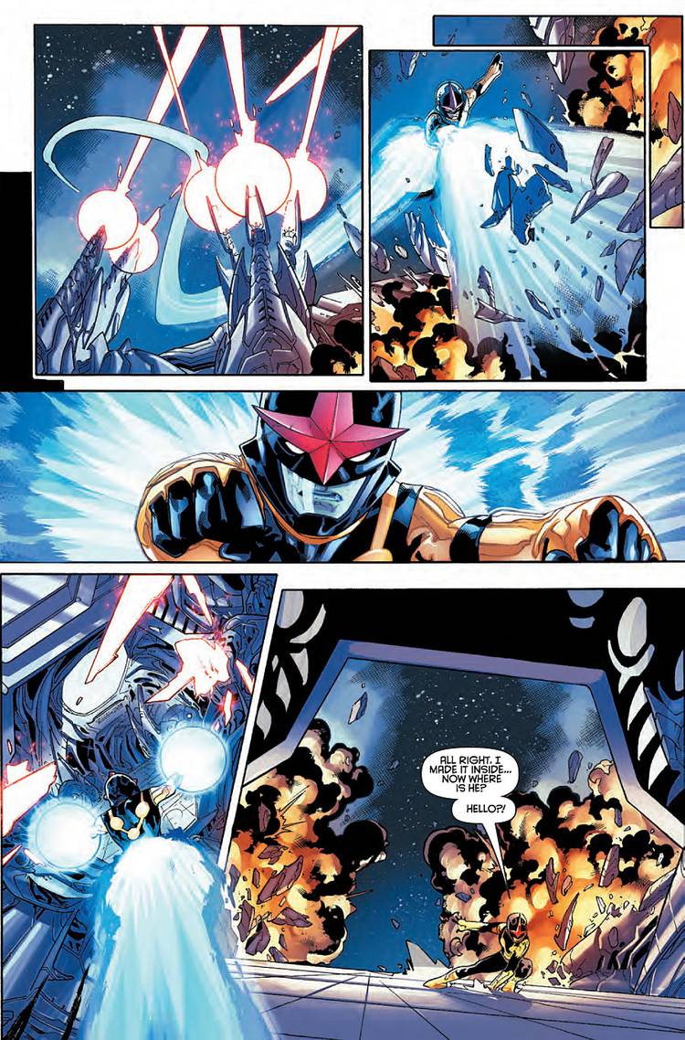 Nova #7