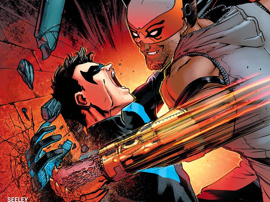 Nightwing #2