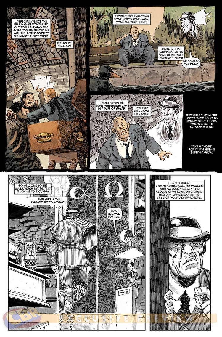 Numbercruncher #1