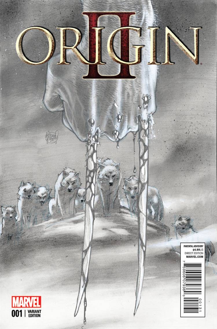 Origin II #1