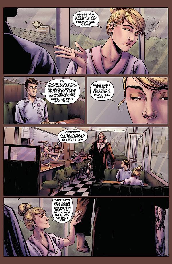 Postal (FULL ISSUE) #1
