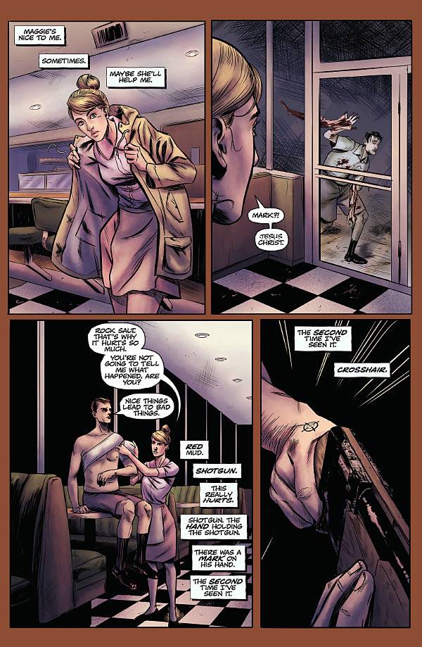 Postal (FULL ISSUE) #1