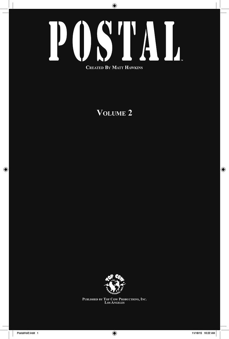 Postal TPB