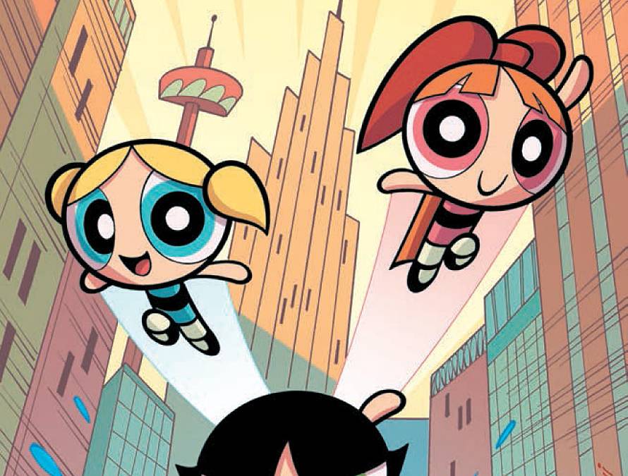 Powerpuff Girls Classics TPB, vol. #1