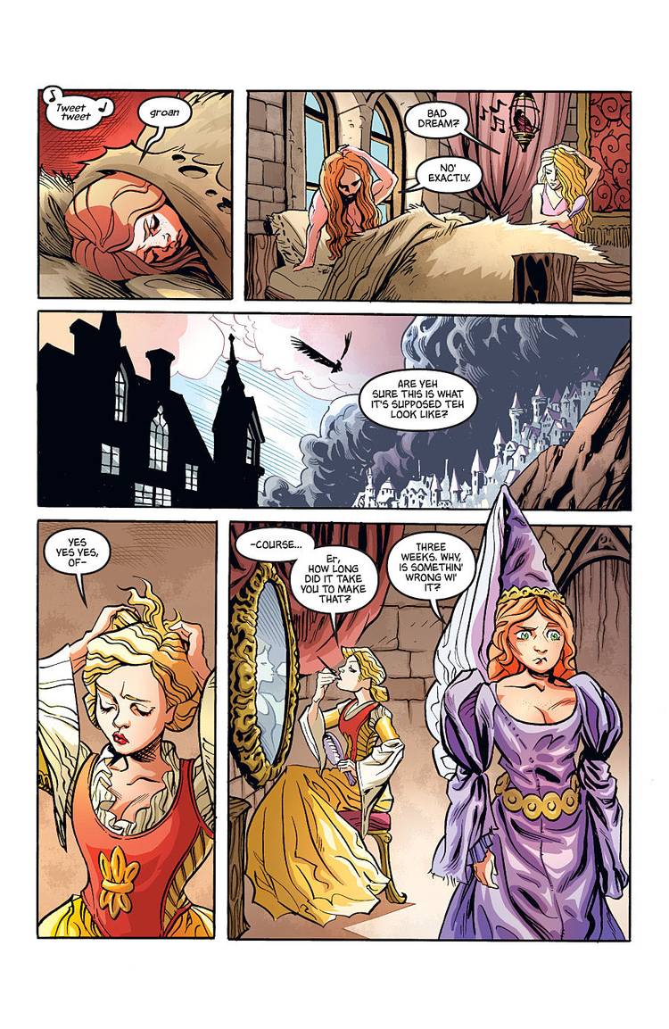 Princess Ugg #4