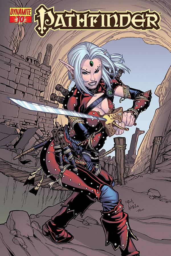 Pathfinder #10