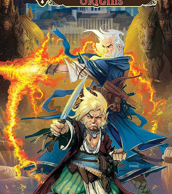 Pathfinder: Origins #6