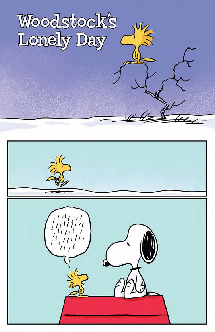 Mid Week Peanuts Peanuts #15