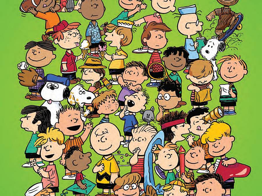 Peanuts TPB Vol. #5