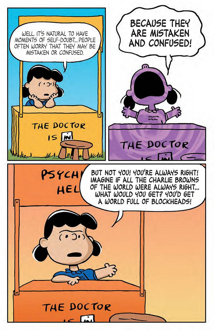Peanuts #16