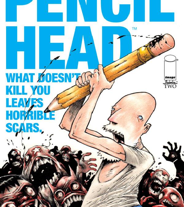 Pencil Head Rapper Pencil Head #2