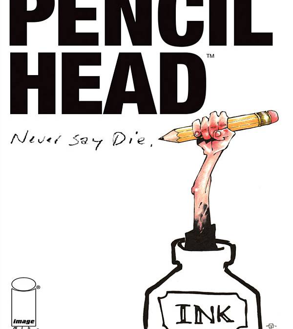 Pencil Head Rapper Pencil Head #5