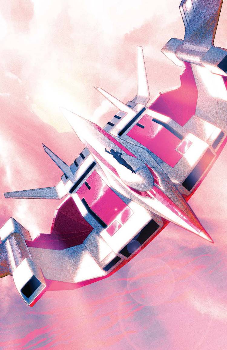 Mighty Morphin Power Rangers #3