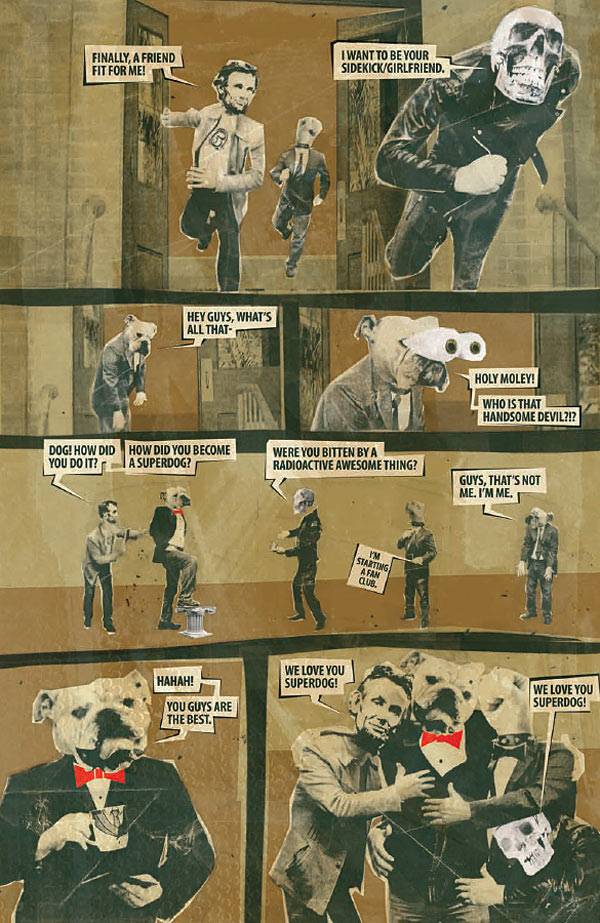 Punks: The Comic #2