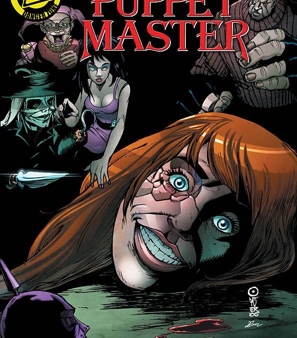 Puppet Master #11