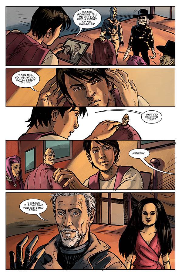 Puppet Master #12