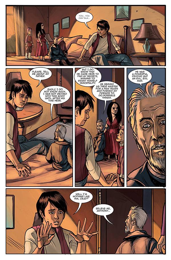 Puppet Master #12