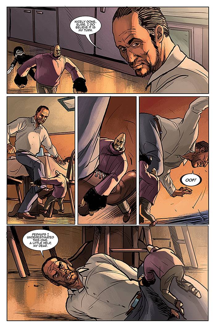 Puppet Master #13