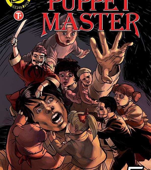 Puppet Master #15