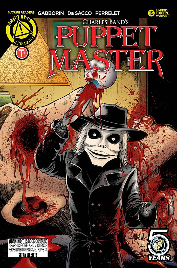 Puppet Master #15